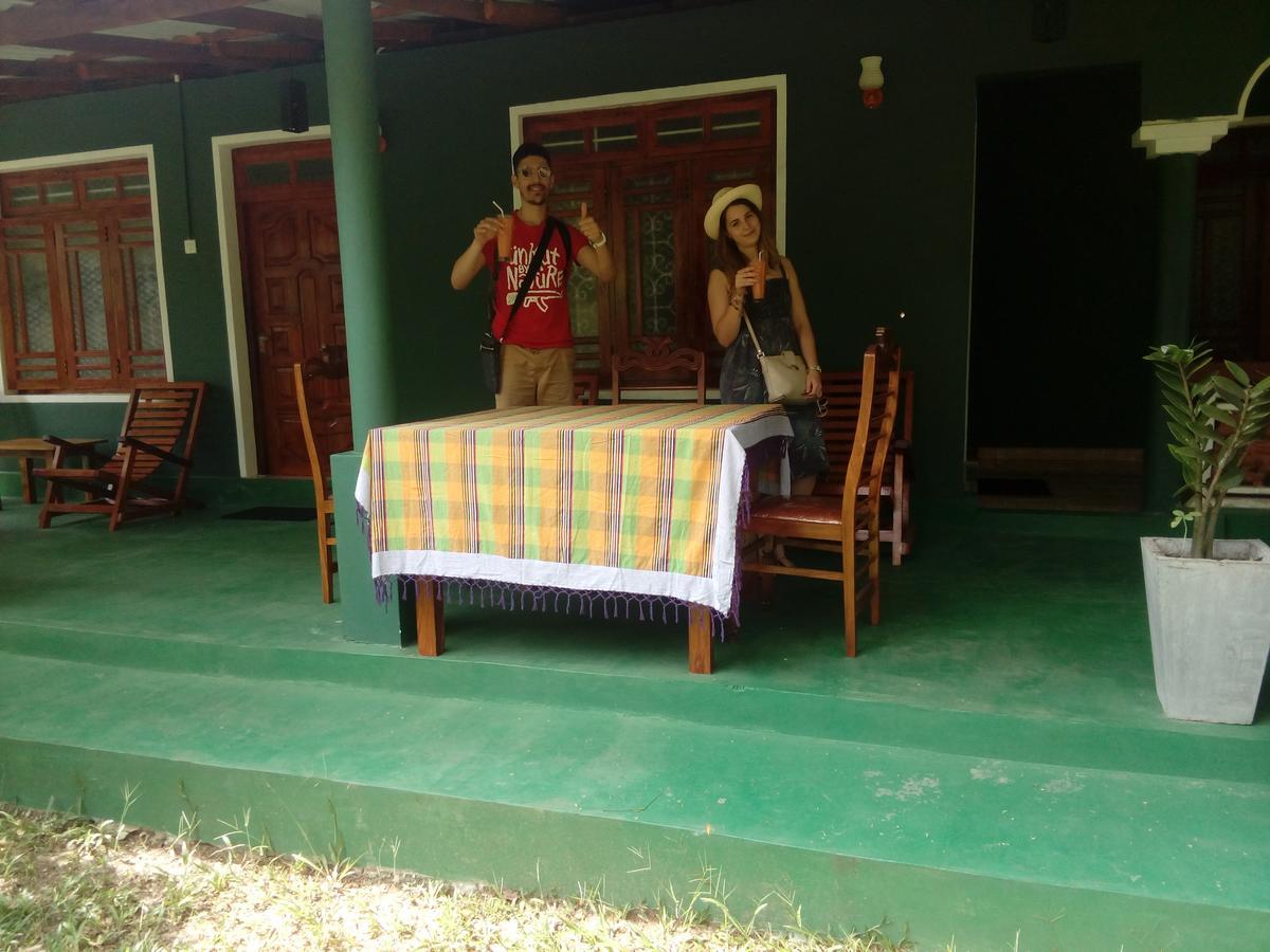Rock Lake Home Stay Sigiriya Exterior photo